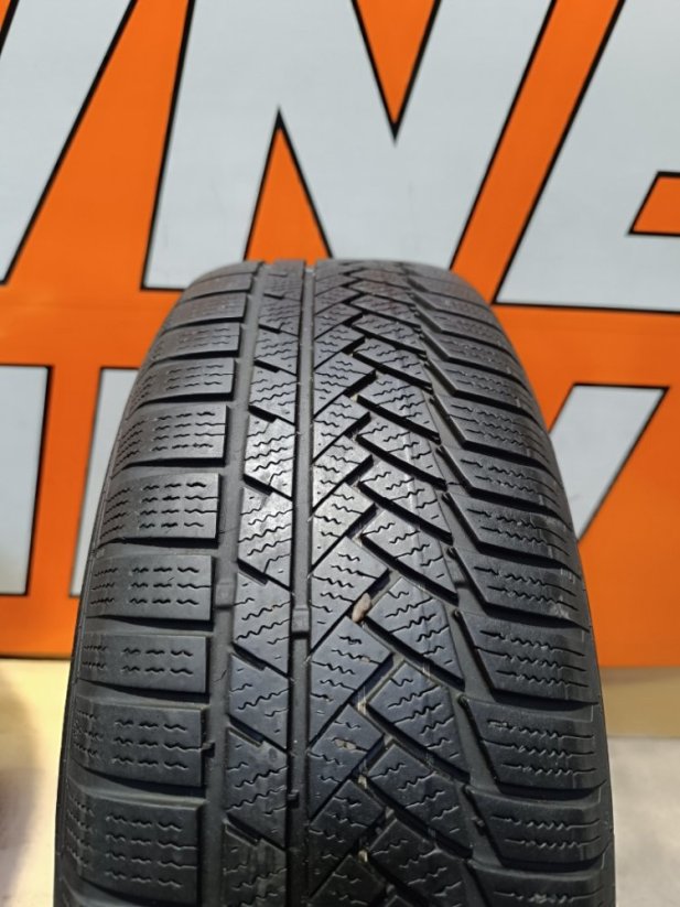 Zimní kola na Subaru Forester 215/65 R16