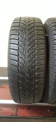 Dunlop SP Winter Sport 4D 195/65 R15 91H 5 mm (Použité)