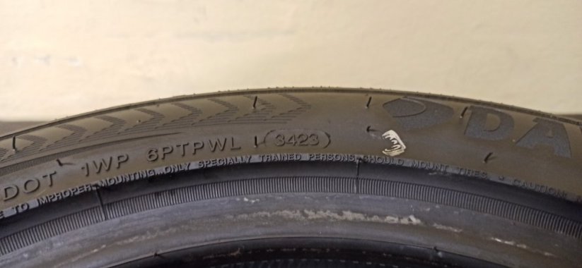 Davanti Alltoura 4 Seasons 165/60 R15 77T 7-7,5mm (Bazarové)