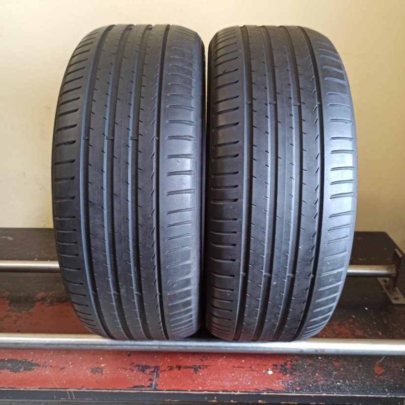 Pirelli P7 225/45 R18 95Y 3-4mm (Použité)
