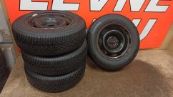 Kola Opel, Peugeot, Citroen zimní pneu 195/65 R15