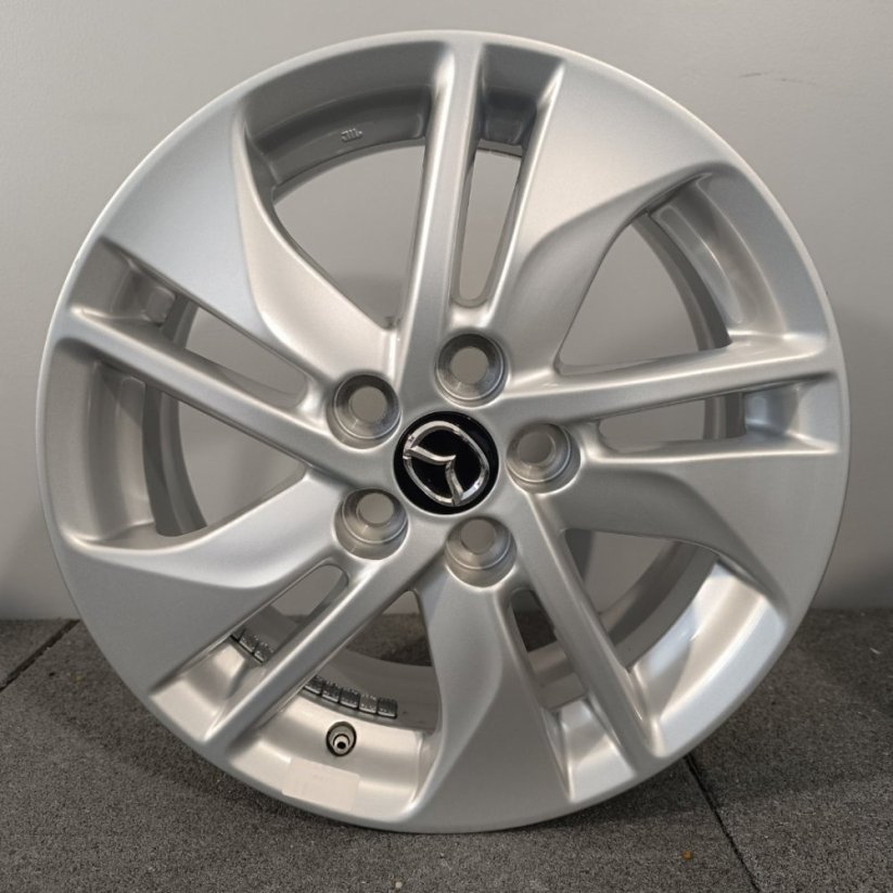 Originální disky Toyota/Mazda 6Jx15'', 5x100, ET45 (Bazarové)