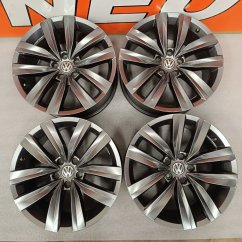 Originální alu kola Volkswagen Arteon 8Jx18 ET40