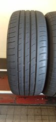 Nexen 215/55 R17 94V 4,5-5mm (Použité)