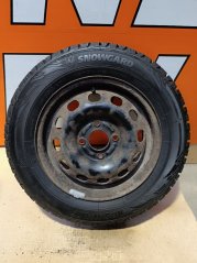 Kola pro Ford Mondeo + zimní pneu 185/65 R14