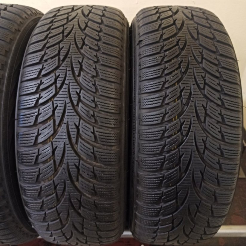 Nokian WR D3 175/65 R14 82T 6 mm (Bazarové)