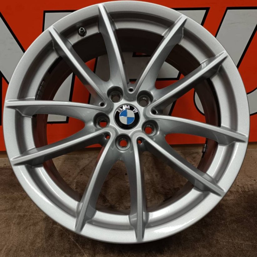 Alu kola BMW X3 a X4 ,7Jx18 , 5x112 ,ET22 TOP STAV