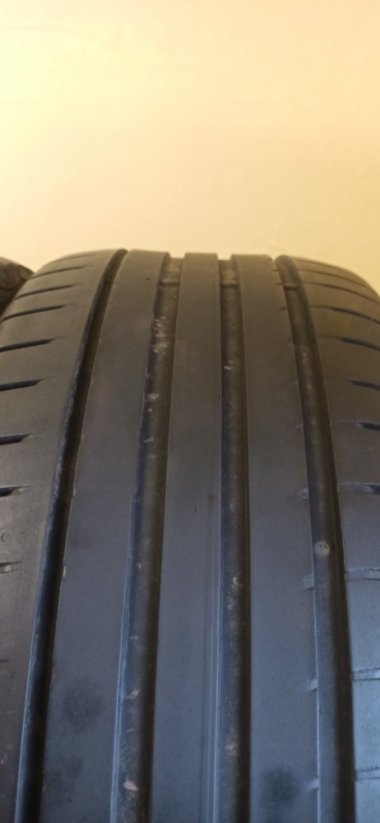 Fulda SportControl 245/45 R18 100Y 4-5mm (Použité)