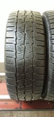 Michelin 215/65 R16C 109/107R 6-6,5mm (Použité)