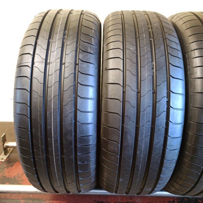 Bridgestone Turanza 225/55 R18 98V 6,5mm DEMO PNEU (Použité)