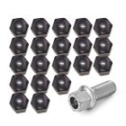 Šrouby a krytky šroubů kol