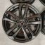 Originální kola na Audi A3 6,5Jx17'' po renovaci