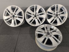 Originální disky Toyota/Mazda 6Jx15'', 5x100, ET45 (Bazarové)