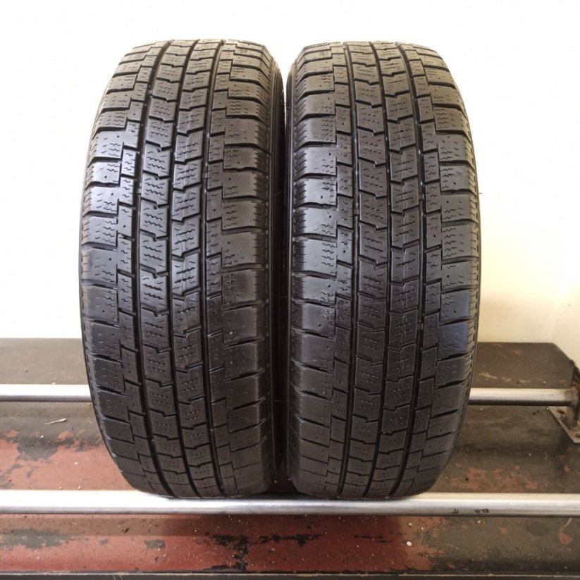 Goodyear Cargo 195/65 R16C 104/102T 6,5 mm (Bazarové)