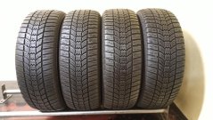 Sava esKimo hp2 206/60 R16 92H 4,5 - 5,5 mm (Bazarové)