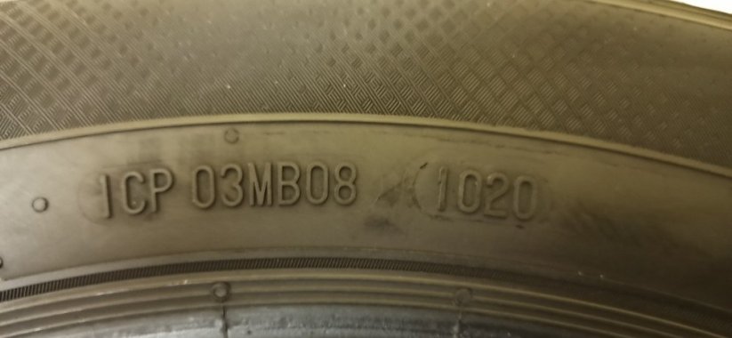 Semperit Speed-Life 3 185/65 R15 88H 7,5 mm (Bazarové)