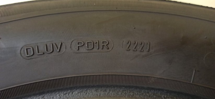Sava Eskimo HP2 205/60 R15 94H 5,5 - 7,5 mm (Bazarové)