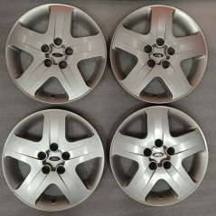 Poklice Ford Focus, C-Max, Mondeo 16" (bazarove)
