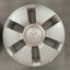 Puklice Volkswagen 14" TOP STAV (bazarové)