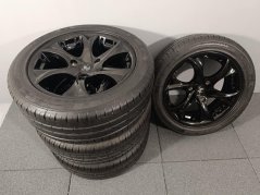 Dvourozměrná kola Keskin na Smart Fortwo 3x112 15"