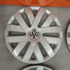 Poklice Volkswagen Polo 15" (použité)