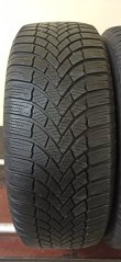 Bridgestone Blizzak 205/55 R16 91H 4,5 - 5 mm (Použité)