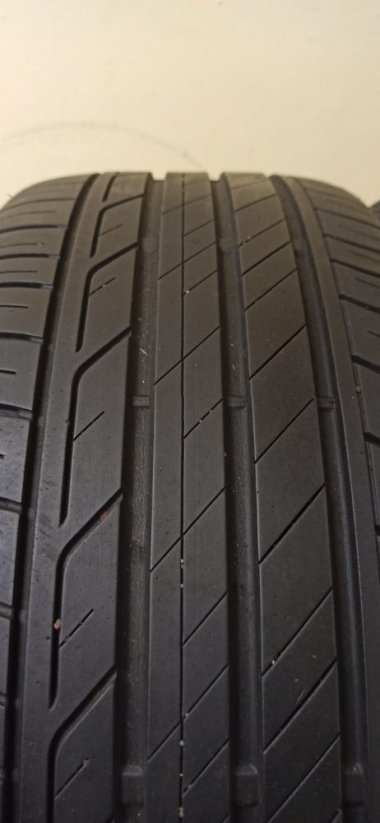 Bridgestone Turanza 225/45 R17 91V 4,5 - 5,5 mm (Použité)