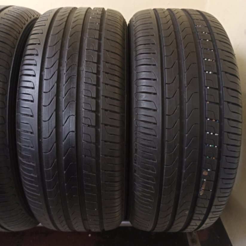 Pirelli Scorpion 235/55 R18 100V 6,5 mm (Použité)