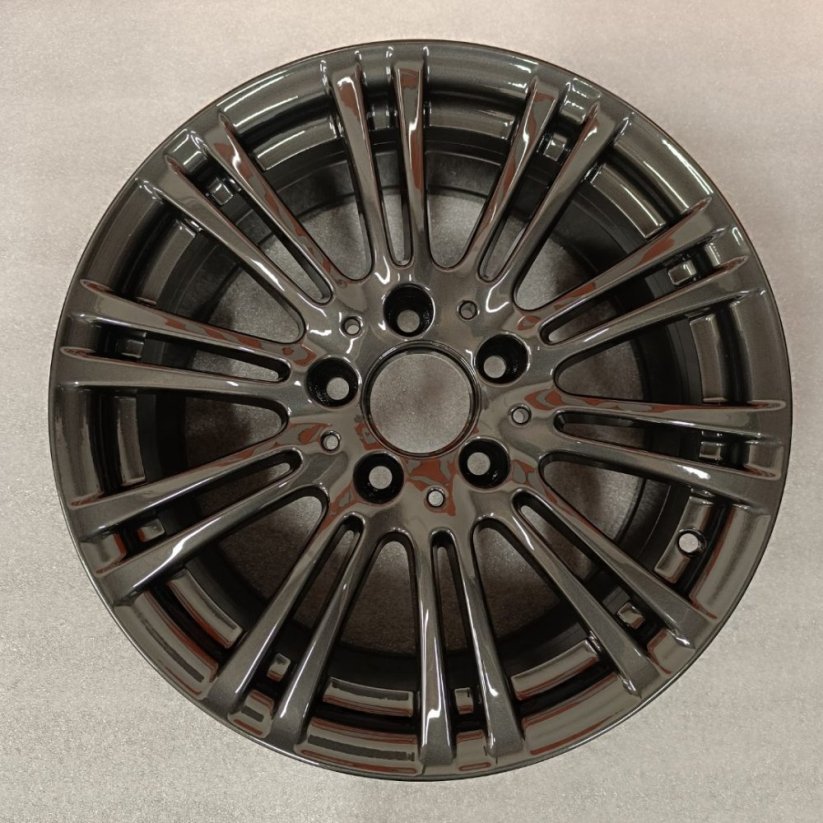 Alu kola Mercedes E, SLC, SLK 7,5Jx16 , ET45,5