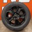 Originál kola Ford Ecosport +letní pneu 205/60 R16