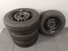 Kompletní kola Ford Transit / Custom 215/65 R15C