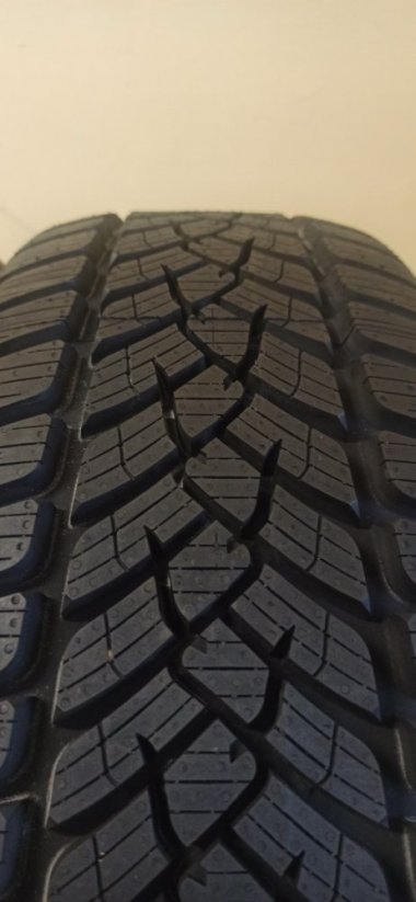 Fulda Kristal Control HP 2 195/55 R16 87H 9 mm (Použité)