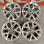 Alu kola BMW X1 6,5Jx17'' , R17 , 5x112 , ET39