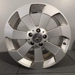 Alu kola Mercedes GL a GLS 8Jx18'' , ET56,5