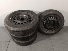 Letní kola Mercedes C-Class 195/65 R15