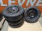 Zimní kola na VW Tiguan 5x112 , ET33, 215/65 R16