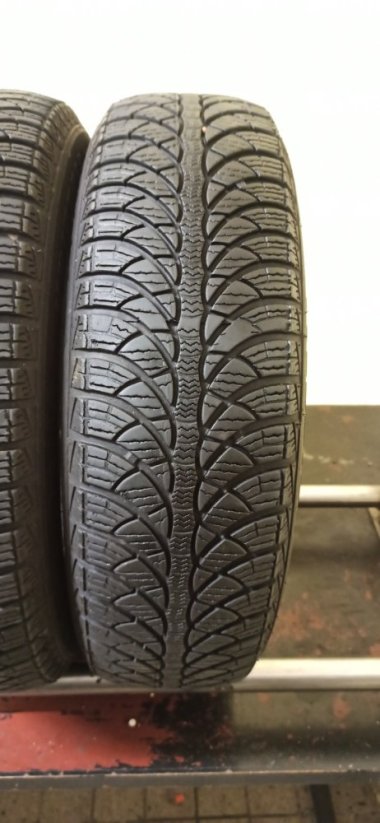 Fulda Kristal Montero 3 165/70 R14 81T 4,5 - 5,5mm (Použité)
