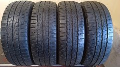 Maxxis 215/60 R17C 109/107H 2x7,5mm, 2x6,5mm (Bazarové)