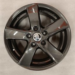 Alu kola Alutec 6Jx16'' , R16 , 5x112 , ET48 TOP