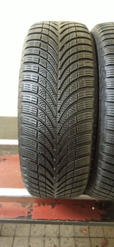 Apollo Alunac 4G Winter 185/60 R15 84T 5,5-6,5 mm (Použité)