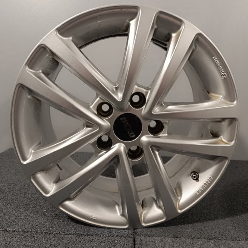 Alu kola OXXO 7Jx16 , 5x112 , ET52