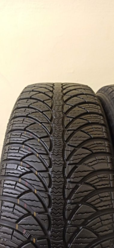 Fulda Montero 3 185/60 R15 84T 5 mm (Použité)