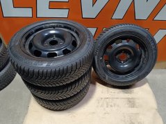 Zimní kola Opel/Peugeot 4x108 ET38 pneu 195/55 R16