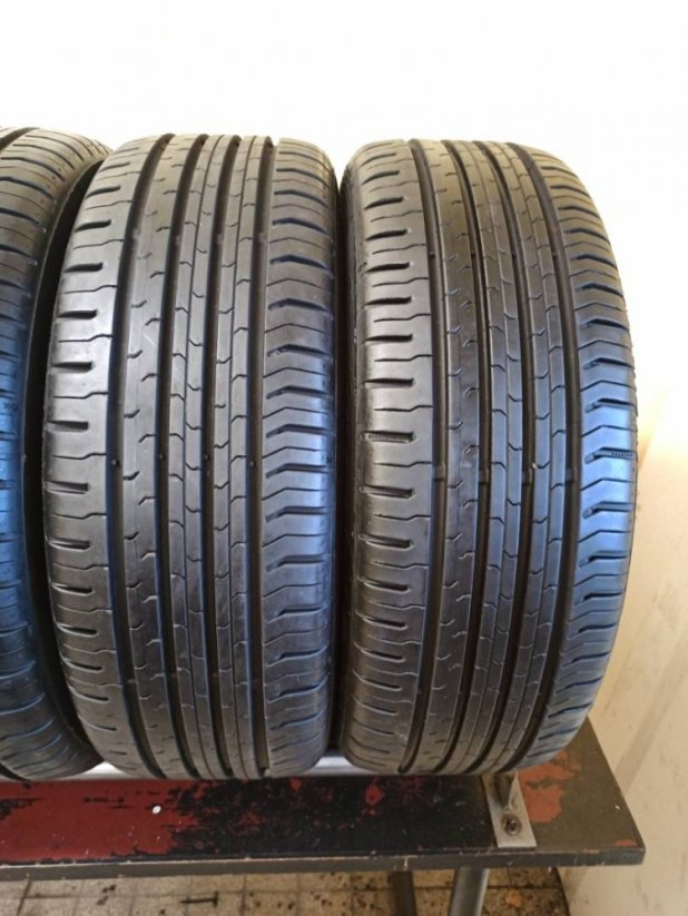 Continental 195/55 R16 87H 7,5mm DEMO-TOP (Bazarové)