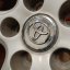 Alu kola originál Toyota 7Jx17, 5x114,3 , ET45
