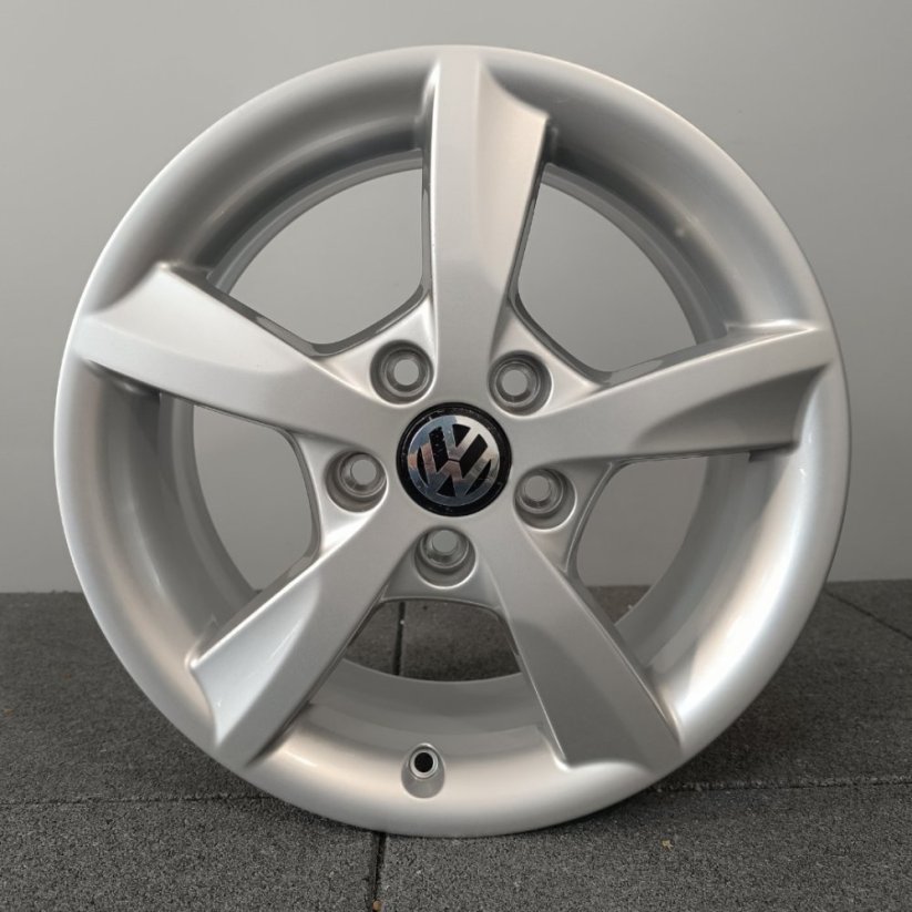 Alu kola na Audi A3, Q2, VW T-Roc 16'' 5x112 ET43