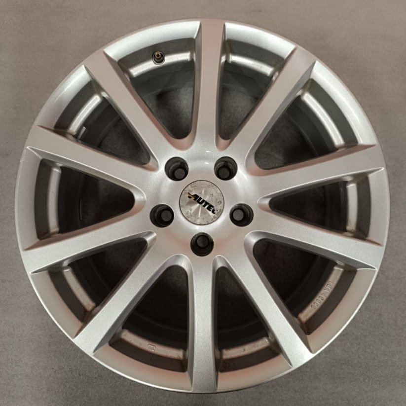 Alu kola Autec 7,5Jx18'' , R18 , 5x112 , ET42