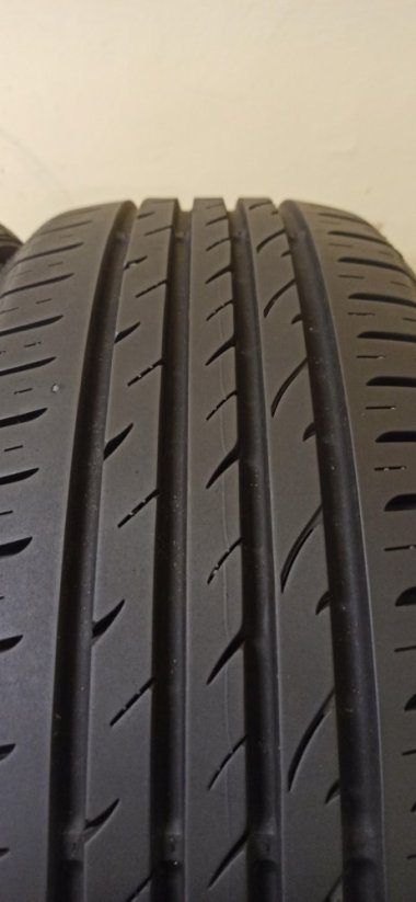 Nexen N Blue HD Plus 195/55 R15 85H 6,5 mm (Bazarové)