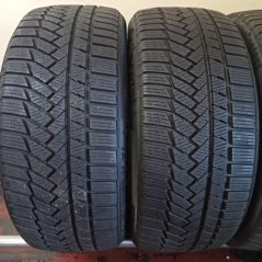 Continental 215/40 R18 89V 4,5 - 6,5mm (Použité)