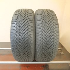 Vredestein Quatrac 205/55 R16 91V 5,5 mm (Použité)